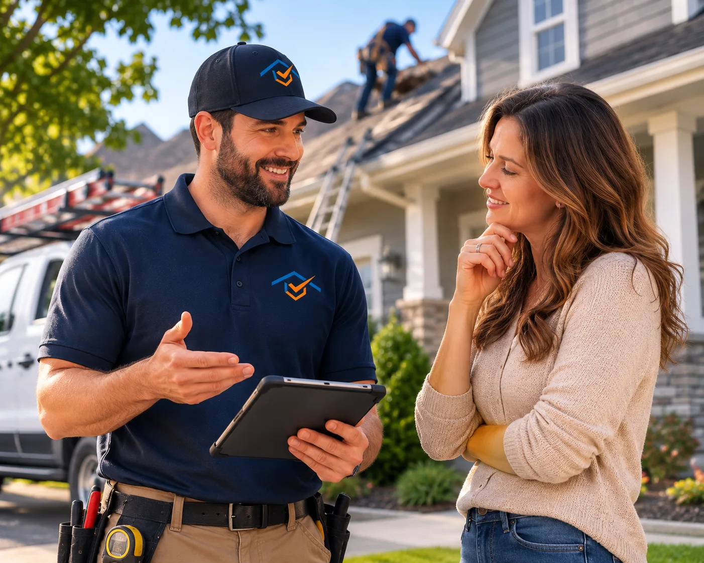 Roof Inspection FAQs in New Boston, TX